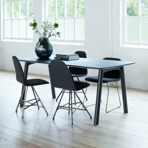 Spoinq tafel Breeze zwart