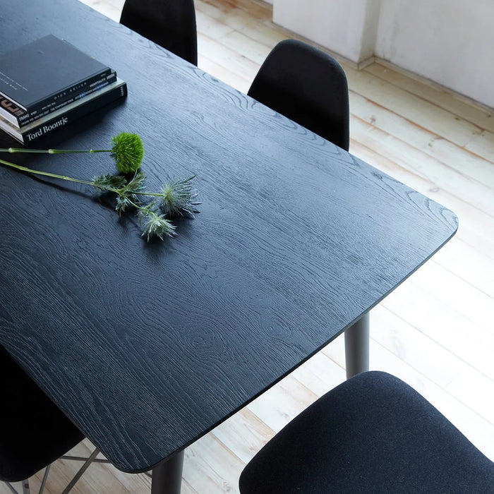 tafelblad Breeze zwart