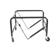AC450 trolley - stoelenkar op wielen voor stapelstoelen, geschikt voor kantoorinrichting.