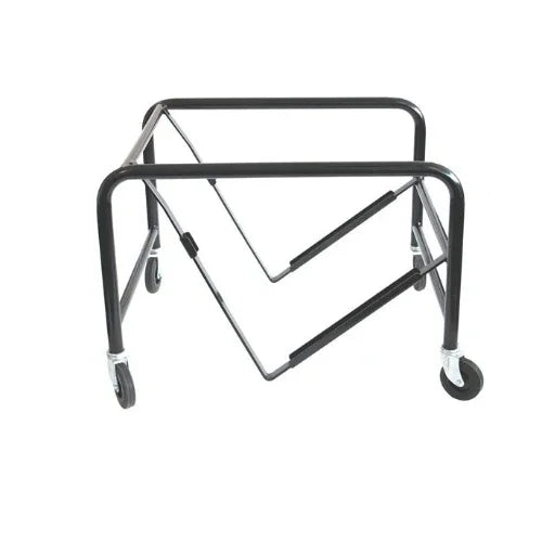 AC450 trolley - stoelenkar op wielen voor stapelstoelen, geschikt voor kantoorinrichting.