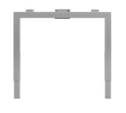 Aluminium frame