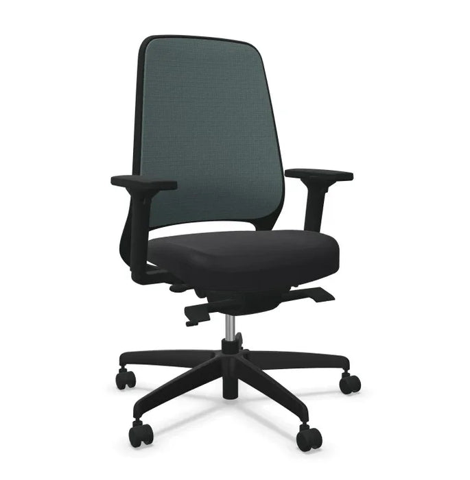 Bureaustoel ROVO R22 6040 S4 Netweave