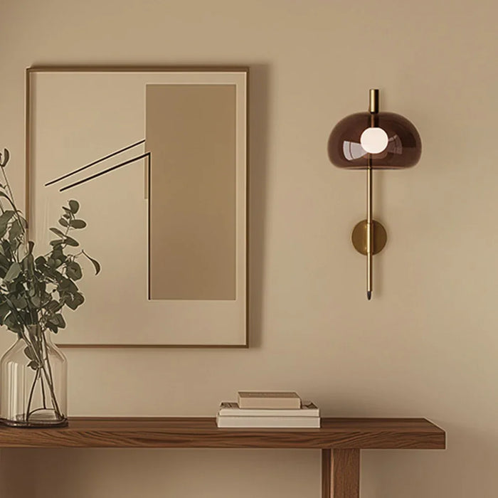 Wandlamp Cloud Aromas