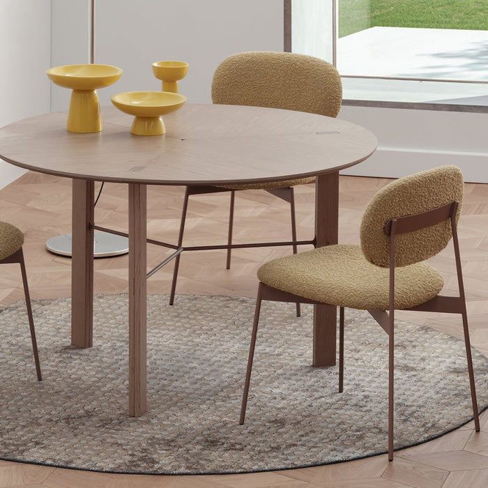 Designstoel of barkruk Aron / Deberenn