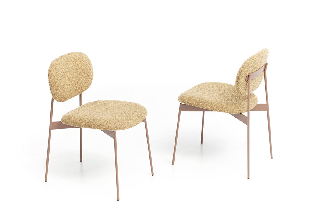 Designstoel of barkruk Aron / Deberenn