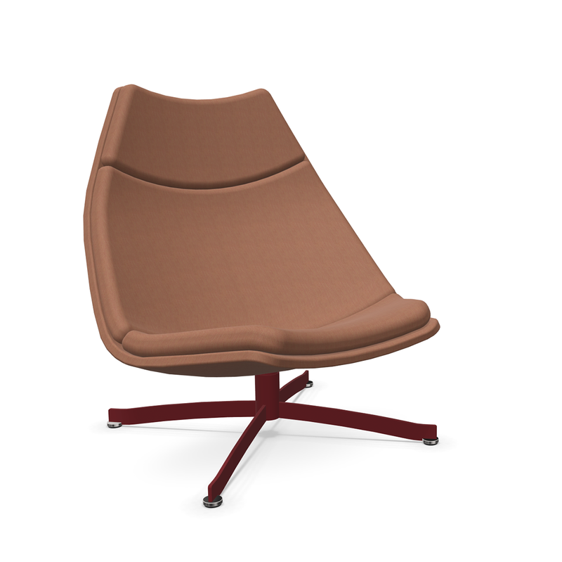 Artifort F512L draaibaar