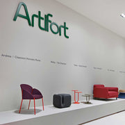 Artifort beursopstelling | Andrea - Moby - Twins - Figura - Terp
