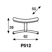 artifort_P512_1_specs_1200X1200_6a0ca509-bb81-4d81-a83b-d3f18500f6aa - KANTOORMEUBELS.ONLINE