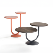 Artifort twins tables high and low