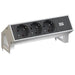 Bachmann Desk 2 opbouwunit | 3×230V - KANTOORMEUBELS.ONLINE