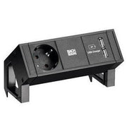 bachmann-desk-2-opbouwunit-or-stroom-usb-kantoormeubels-online-2 - KANTOORMEUBELS.ONLINE