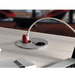 Bachmann Twist inbouwunit | 230V+USB - KANTOORMEUBELS.ONLINE