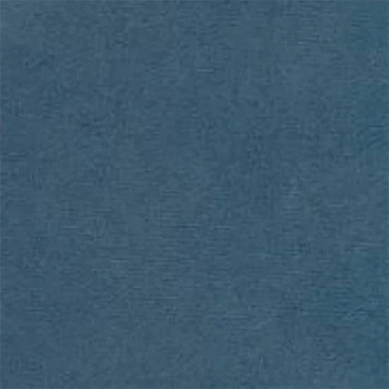 Blauwe stofstructuur voor kantoormeubilair, Chesterfield bank bekleding sample