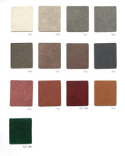 Stalen van Chesterfield bank bekleding in diverse kleuren voor kantoormeubilair, KANTOORMEUBELS.ONLINE