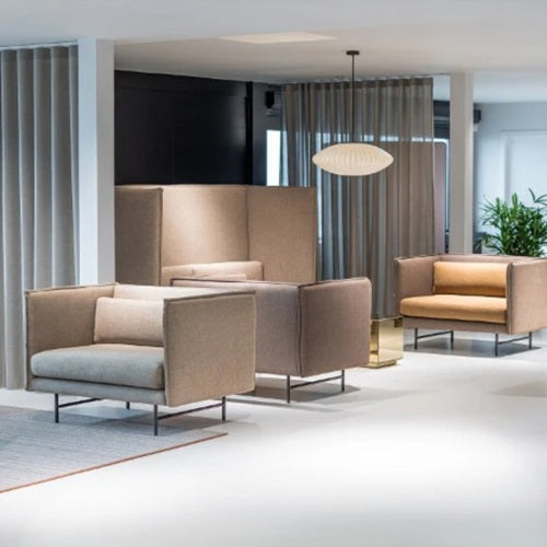 Fauteuils, banken en hockers