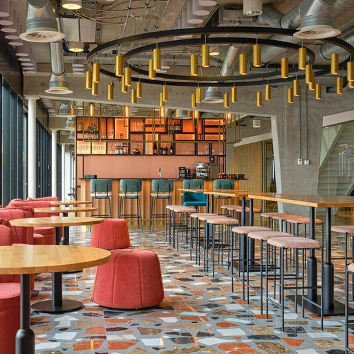 Barkruk Dahlia HS - KANTOORMEUBELS.ONLINE