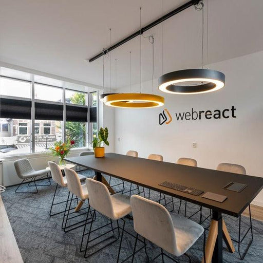 Barkruk en counterkruk Spoinq Quin - KANTOORMEUBELS.ONLINE