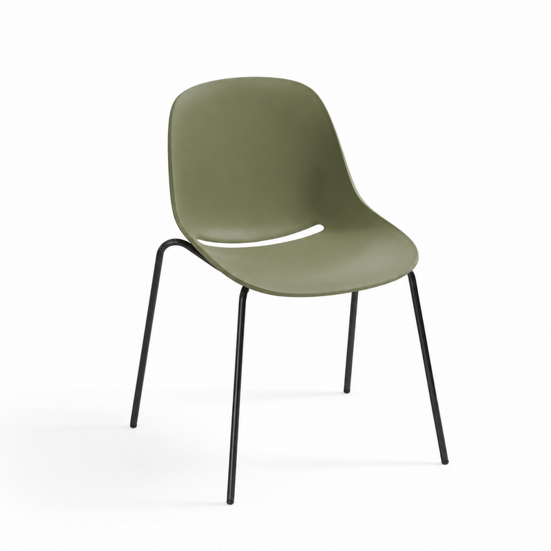 Stoel Artifort Beso CIRCULO - groen - KANTOORMEUBELS.ONLINE