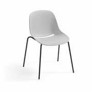 Stoel Artifort Beso CIRCULO - lichtgrijs - KANTOORMEUBELS.ONLINE
