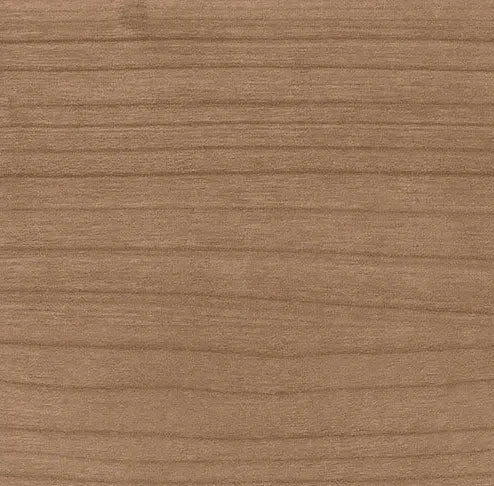 Lichtbruine houtstructuur, vierkant tafelblad, geschikt voor kantoormeubels of bijzettafels