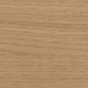 Licht eikenhout tafelblad voor bijzettafel, modern kantoormeubilair detail