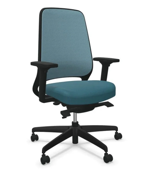 Bureaustoel ROVO R22 6040 S4 Netweave