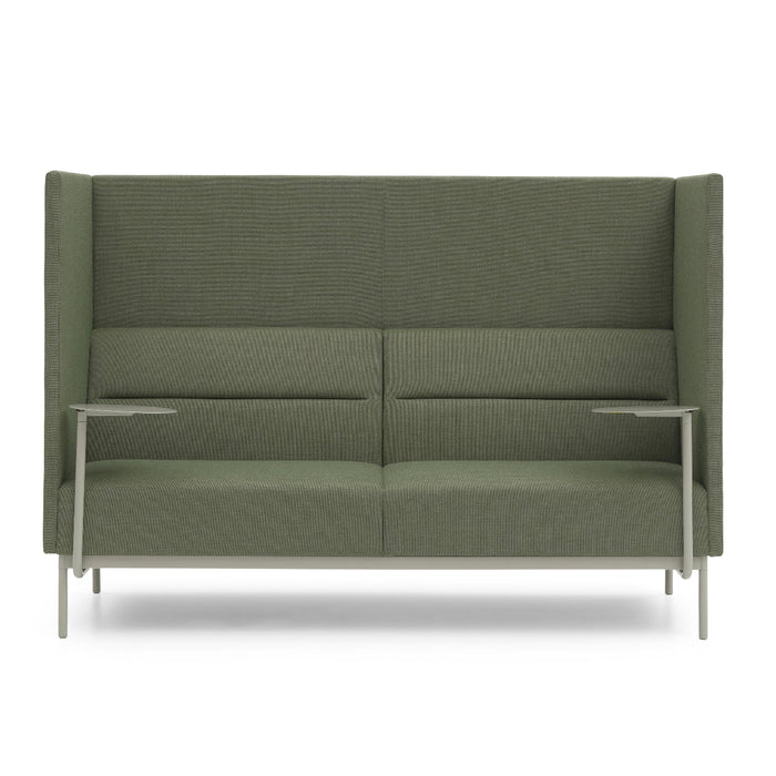 Akoestische belstoel en belbank Blokk High