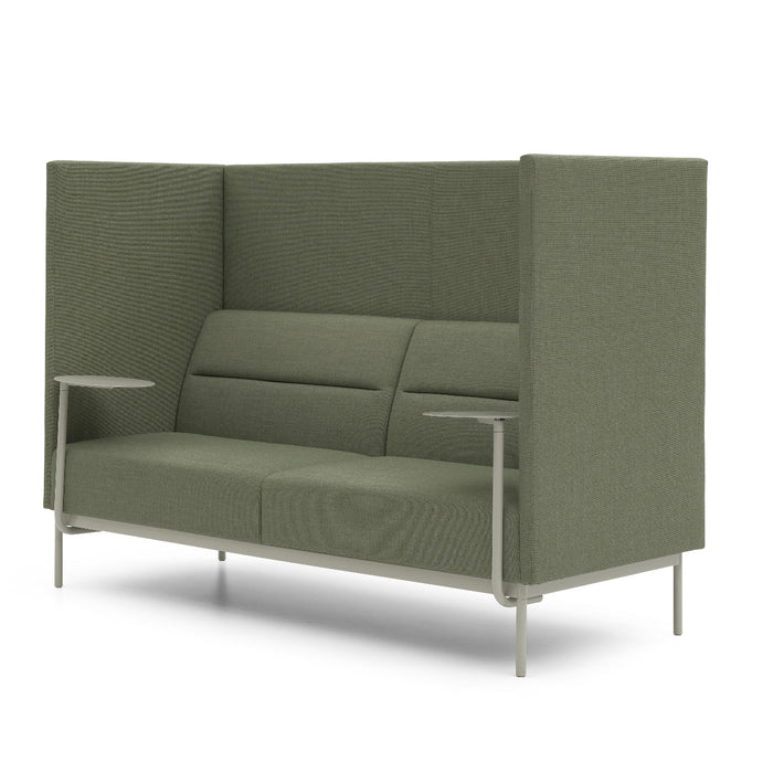 Akoestische belstoel en belbank Blokk High