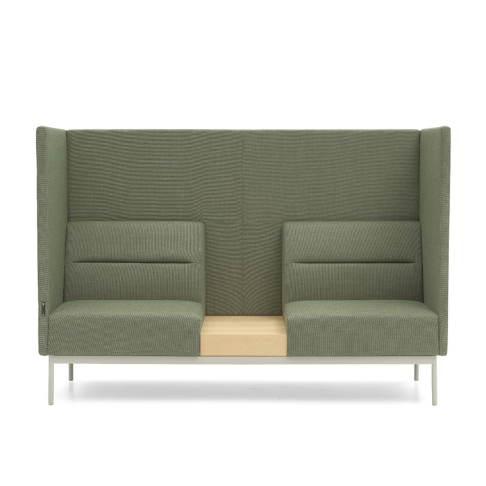 Akoestische belstoel en belbank Blokk High