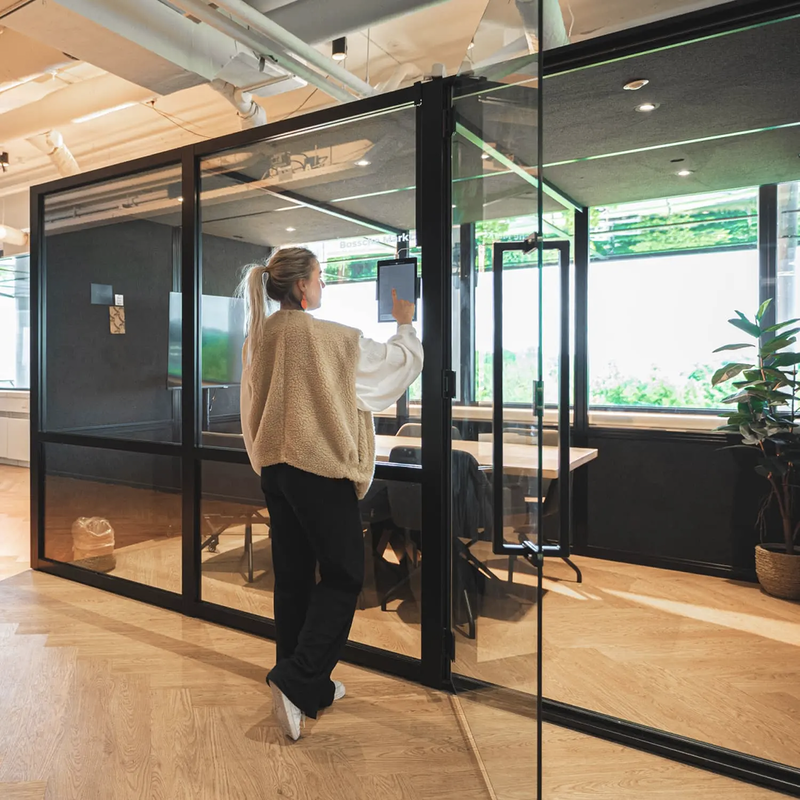 BOW Six vergaderruimte / 4 tot 6-persoons