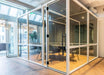 BOW Four modular office | 1 tot 4-persoons - KANTOORMEUBELS.ONLINE