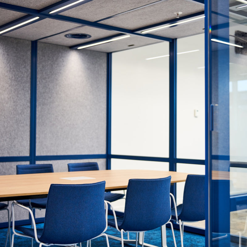 BOW Nine vergaderruimte / 6-9 -persoons