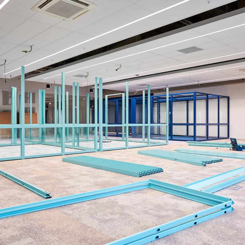 BOW Nine vergaderruimte / 6-9 -persoons