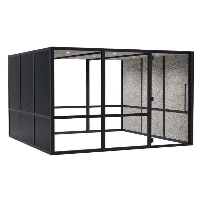 BOW Nine vergaderruimte / 6-9 -persoons