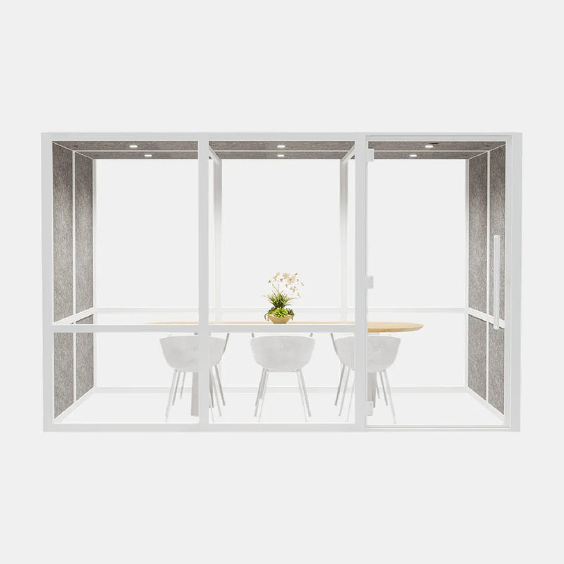 BOW Six vergaderruimte / 4 tot 6-persoons