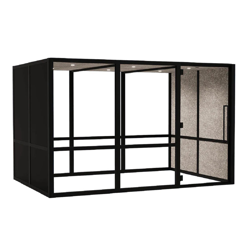 BOW Six vergaderruimte / 4 tot 6-persoons