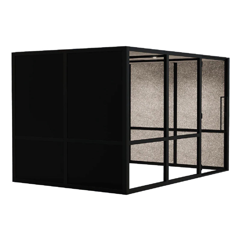 BOW Six vergaderruimte / 4 tot 6-persoons