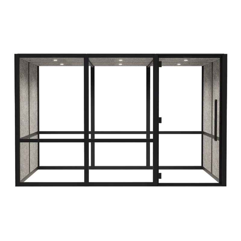 BOW Six vergaderruimte / 4 tot 6-persoons