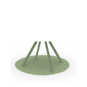 Bridge frame RAL6021 bleekgroen