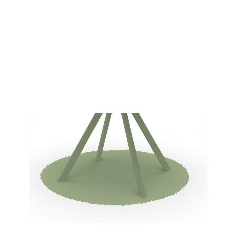 Bridge frame RAL6021 bleekgroen