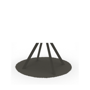 Bridge frame RAL7022 ombergrijs