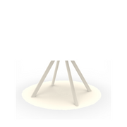 Bridge frame RAL9001 cremewit