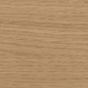 Natuurlijk eikenhout bureaublad, detail houtstructuur kantoormeubilair