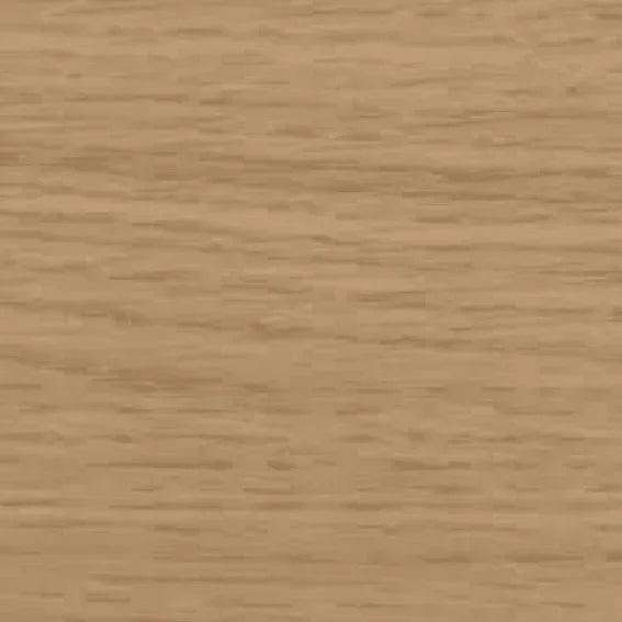 Natuurlijk eikenhout bureaublad, detail houtstructuur kantoormeubilair