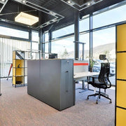 bureau-palmberg-pensum-u-poot-gemonteerd-geleverd-kantoormeubels-online-6 - KANTOORMEUBELS.ONLINE