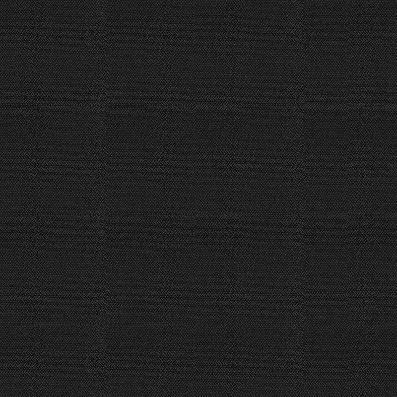 Donkergrijze stofstructuur, geschikt als bureaustoelbekleding en design kantoormeubilair.