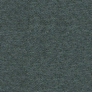 Donkergroene bureaustoel stof bekleding, detailweergave kantoormeubilair