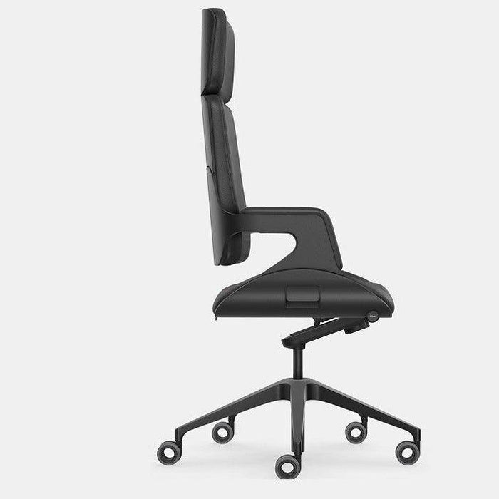 Bureaustoel Interstuhl Silver SV002 Black series Premium Plus - KANTOORMEUBELS.ONLINE