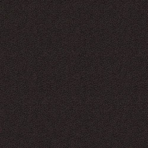 Donkerbruine bureaustoel stofstructuur, premium kantoormeubilair bij KANTOORMEUBELS.ONLINE