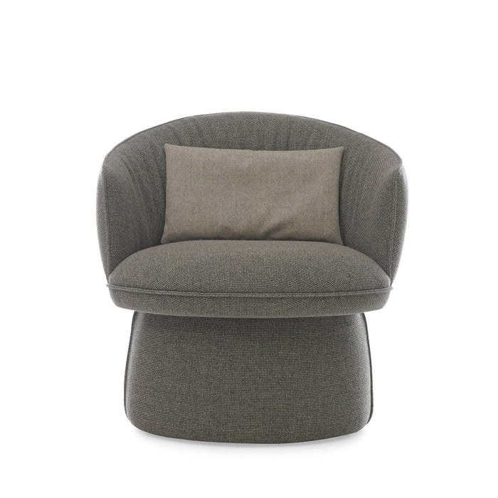 Design fauteuil Deberenn Bussola